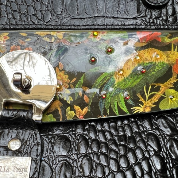 Stella Page Large Satchel Bag - Picture 2 of 7